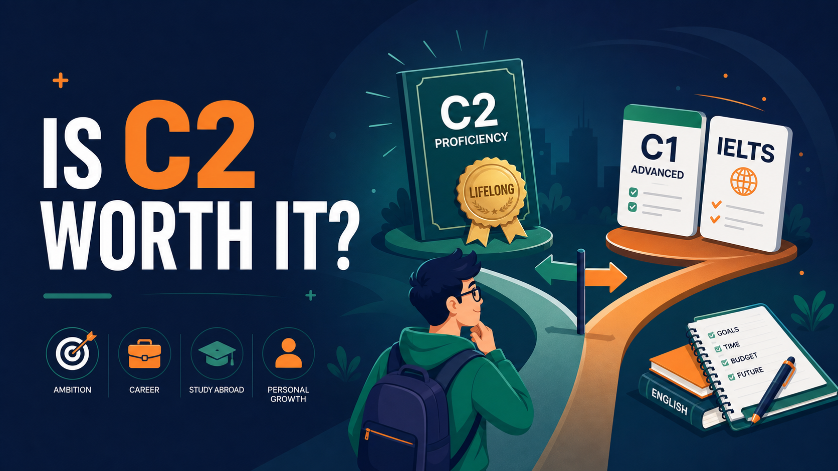 Is C2 Proficiency Worth It?