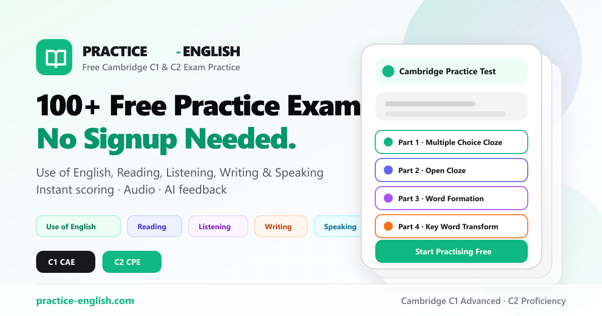 B1 Reading Practice: Complete PET Strategy Guide